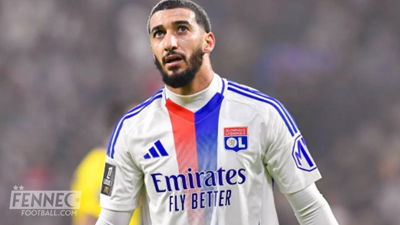 Algérie : pour sa première en Arabie Saoudite, Said Benrahma a ...