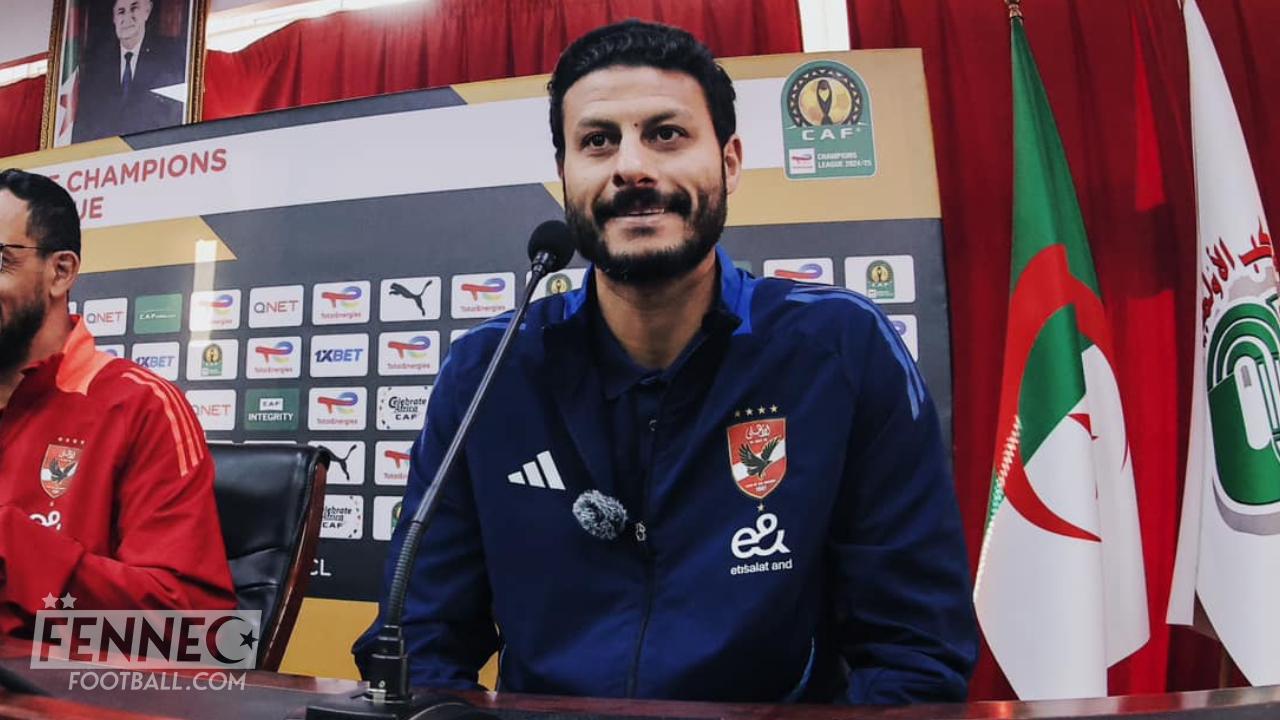 Ligue des Champions : le CRB met fin à la longue série d'invincibilité d'Al Ahly !