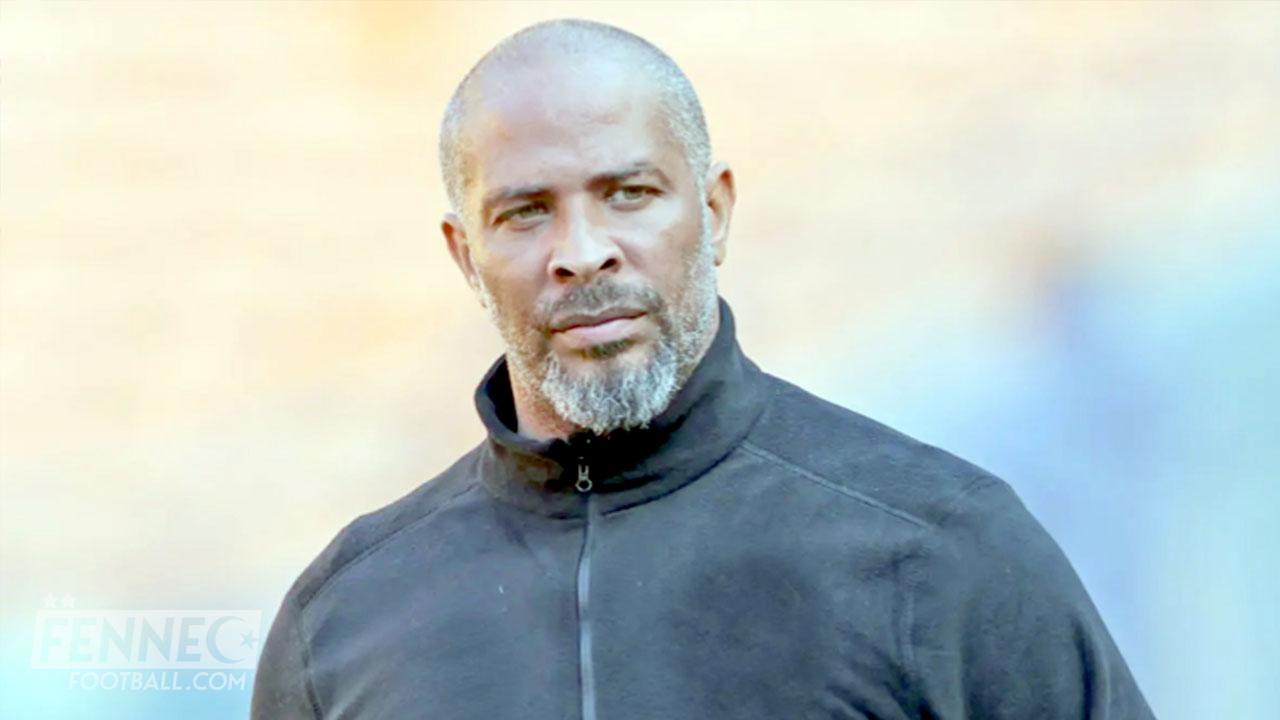 Eric Chelle, coach du Nigeria, amadoue l'Algérie