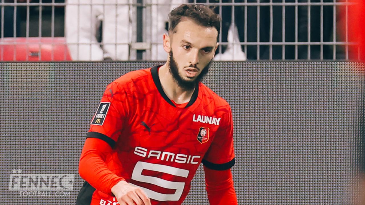 Offre officielle de Galatasaray : Gouiri et Rennes ont tranché !