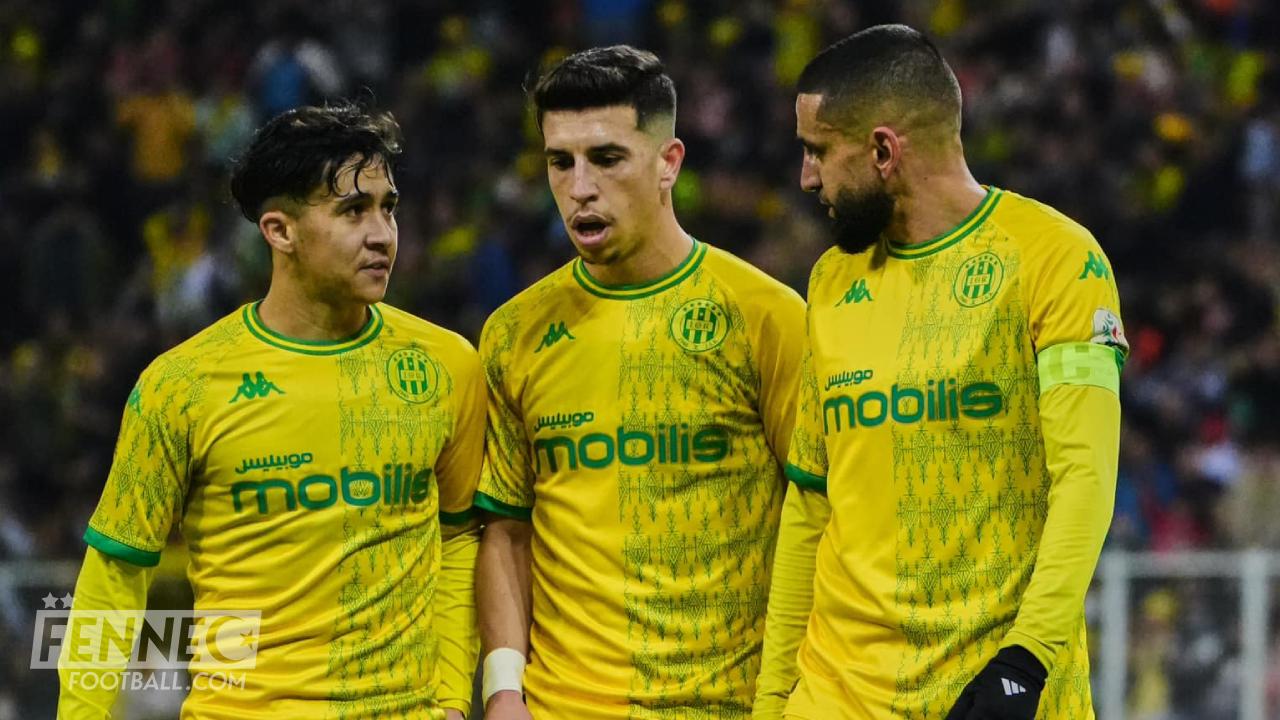 Le derby de la JSK menacé : terrible nouvelle pour les Canaris !