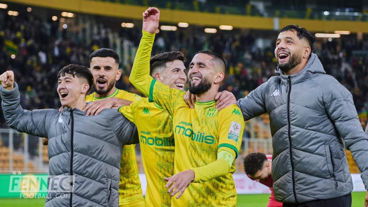 La JS Kabylie rétrogradée en deuxiéme division ?