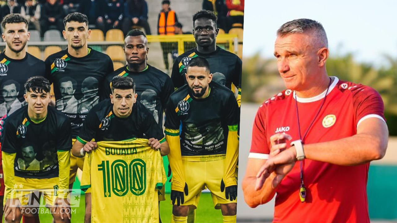 Succession de Benchikha : la JSK essuie un premier refus !