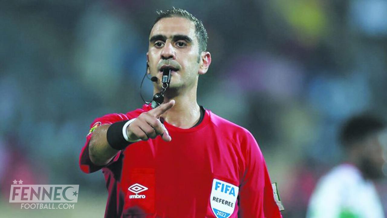 Lahlou Benbraham aux commandes d’un choc explosif en Égypte !