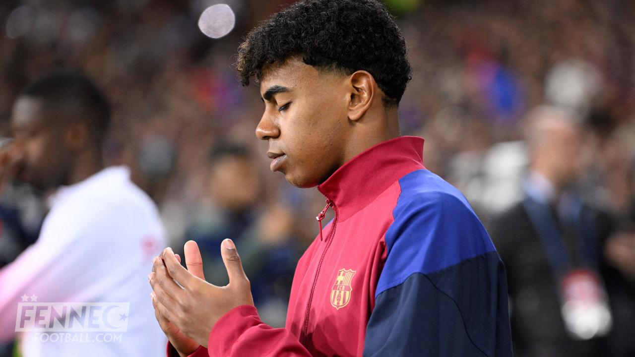 Le FC Barcelone empêche Lamine Yamal de pratiquer sa religion !