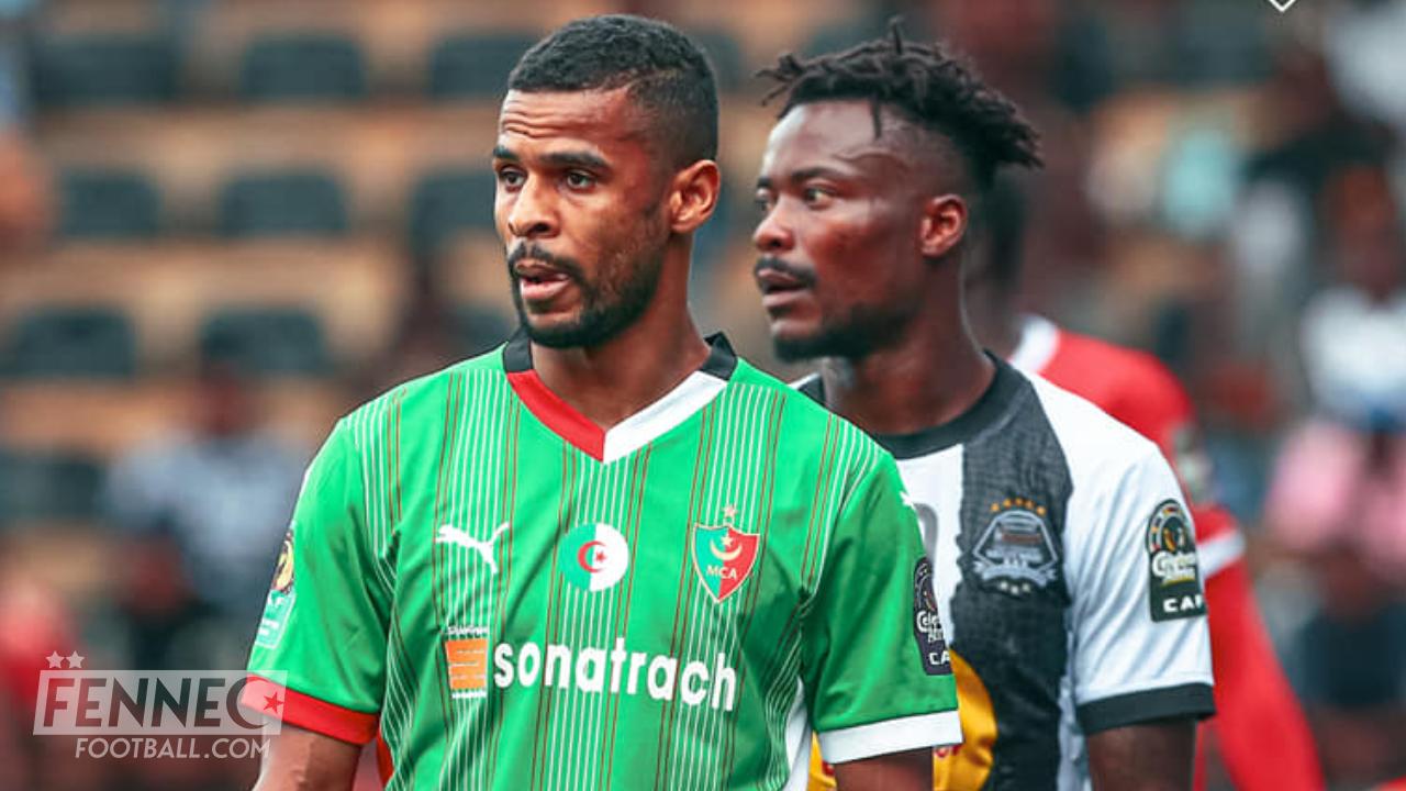 La CAF désigne l'arbitre de MCA-TP Mazembe : un mauvais souvenir pour les Algériens !