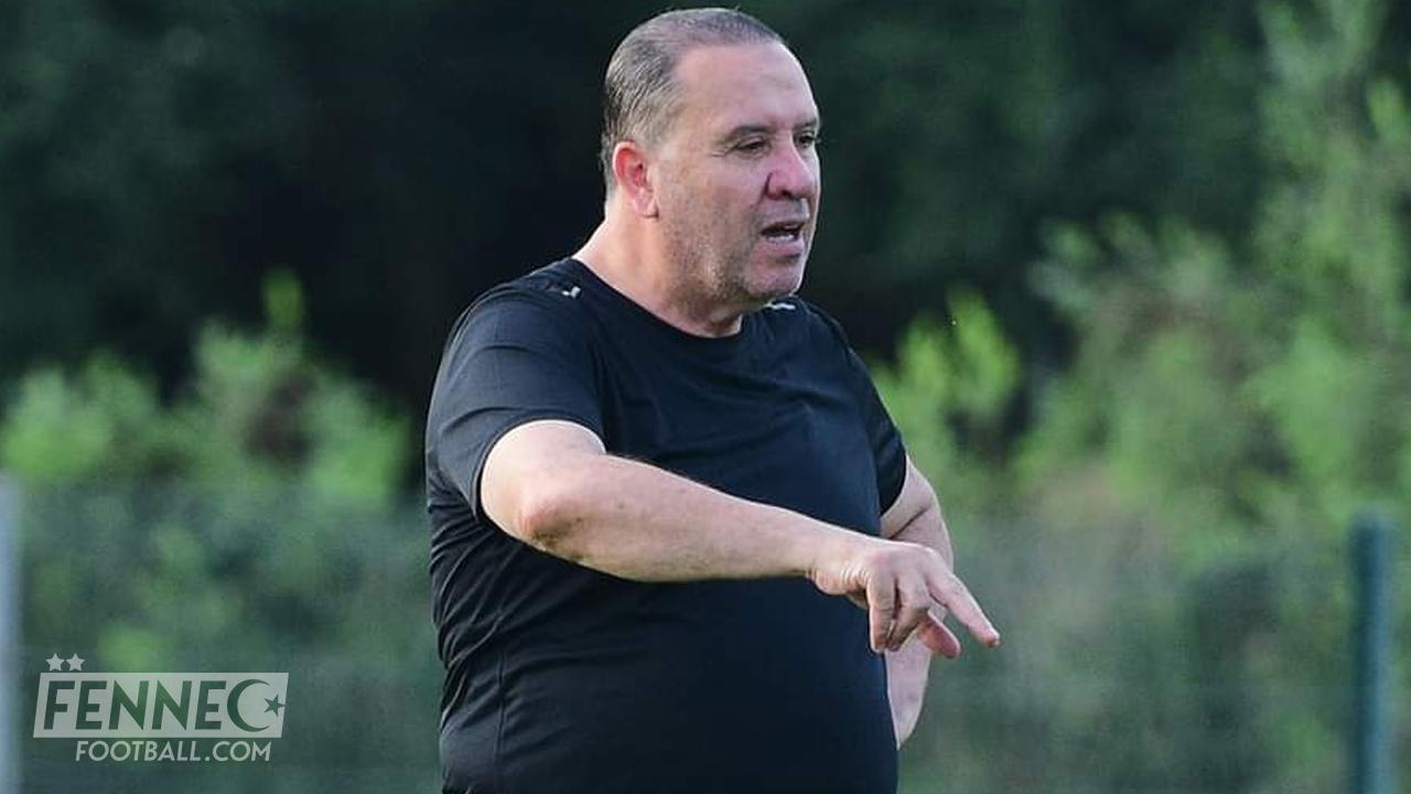 Après le RS Berkane, Nabil Maâloul menace l'USMA