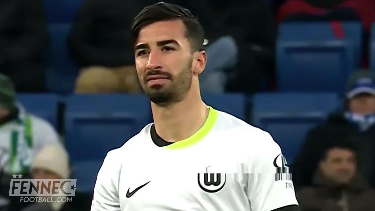 Transfert ou prolongation ? Le dossier Amoura à Wolfsburg connaît un tournant !