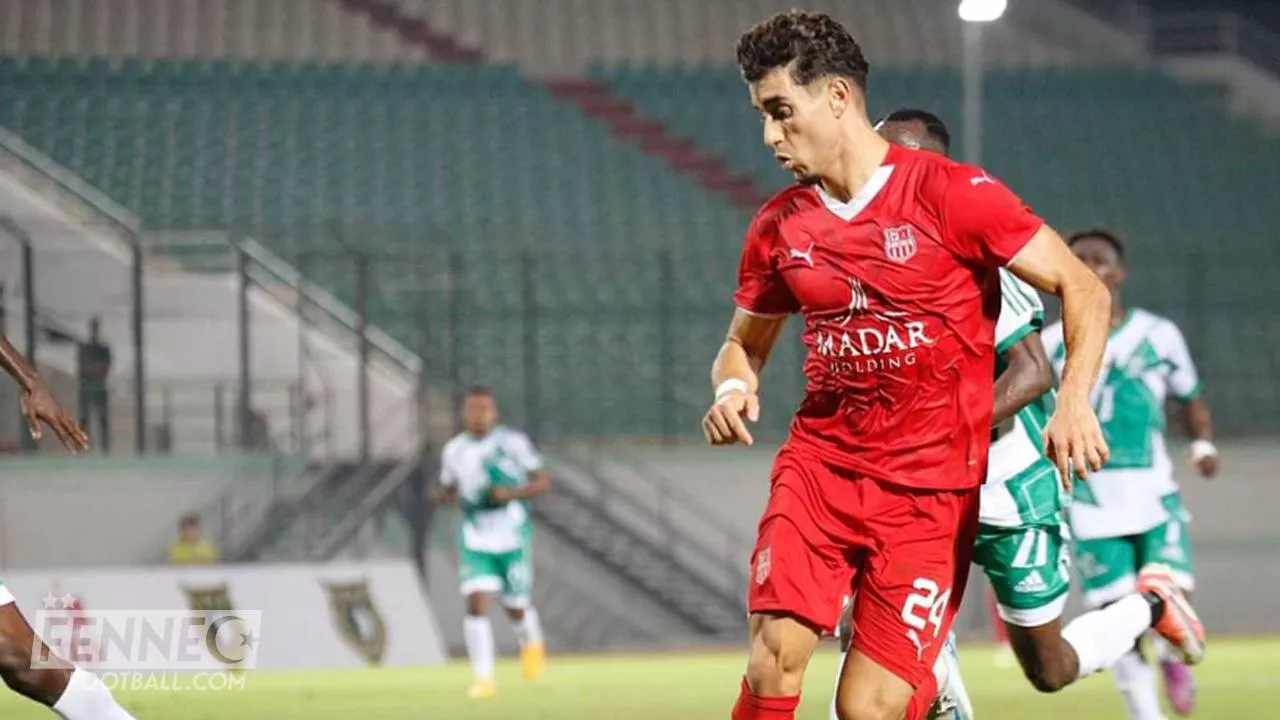 Naoufel Khacef brise le silence sur son départ de Belouizdad