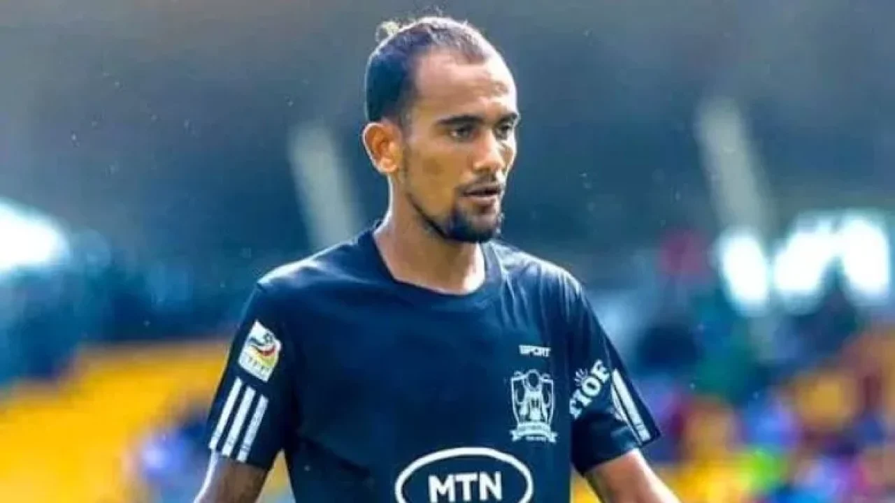 Nathan Douala proche de l'Algérie