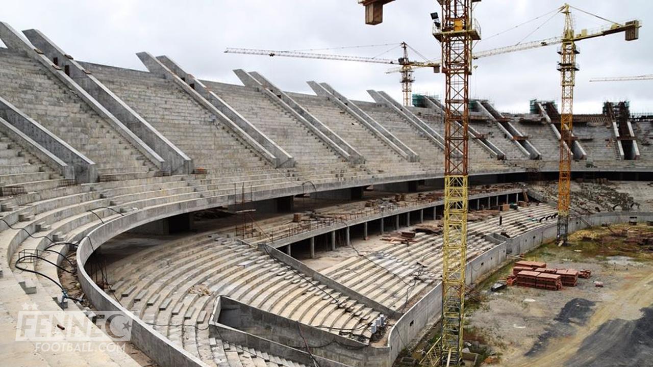 Alger : un stade trés utile réhabilité