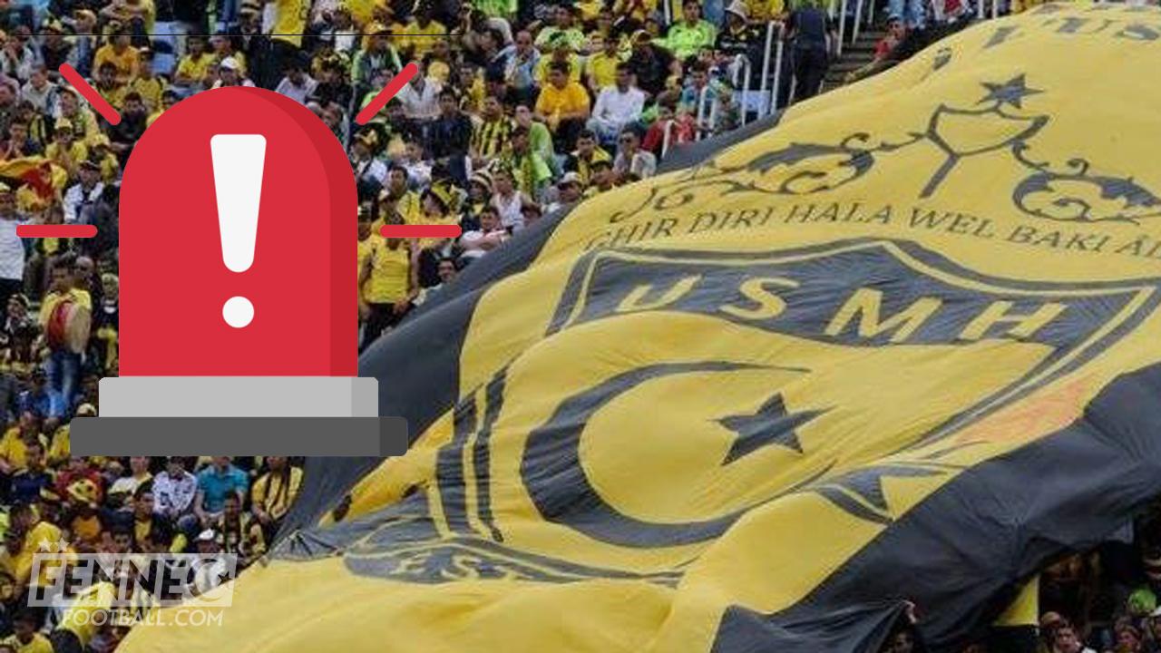 Violences à Ouargla : le match entre l’USM El Harrach et le MB Rouissat annulé