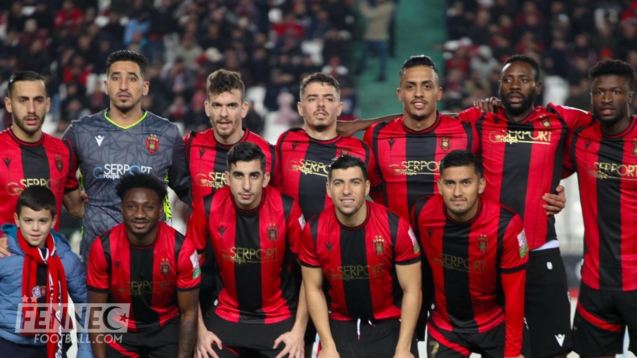 Grosse sanction pour deux joueurs de l'USMA