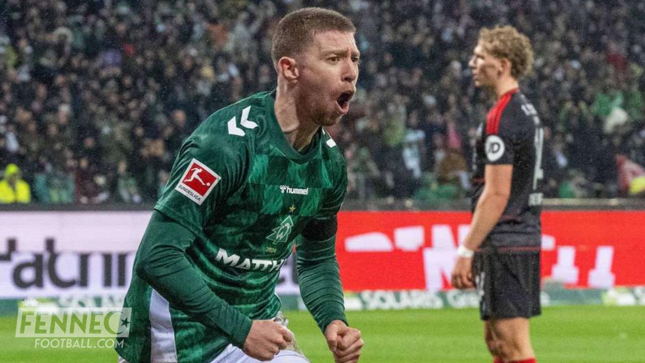 Écarté de l'équipe d'Algérie avant même sa venue ? Mitchell Weiser réagit