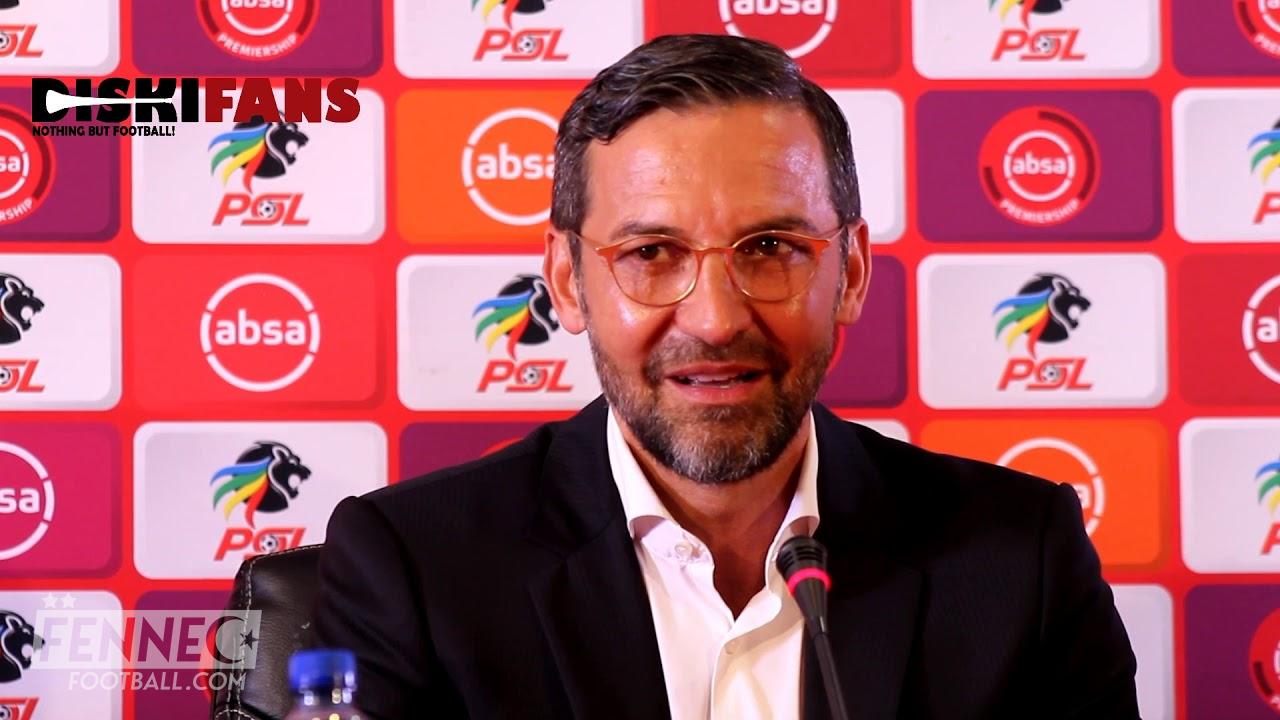 Zinnbauer a refusé le Maroc pour la JSK !