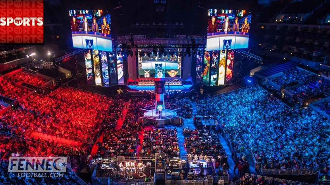 Quand le Sport rencontre le gaming : les Athlètes qui domptent les manettes