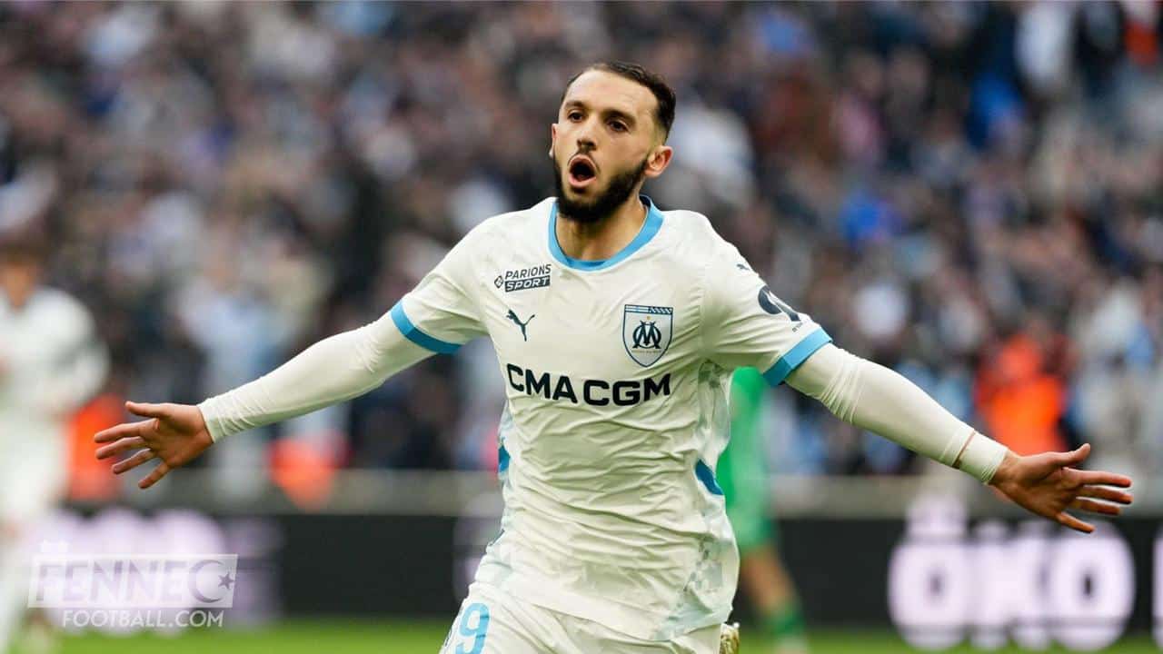 OM : Gouiri, héros au doublé décisif, propulse l’OM vers une qualification européenne inoubliable ! (Vidéo)