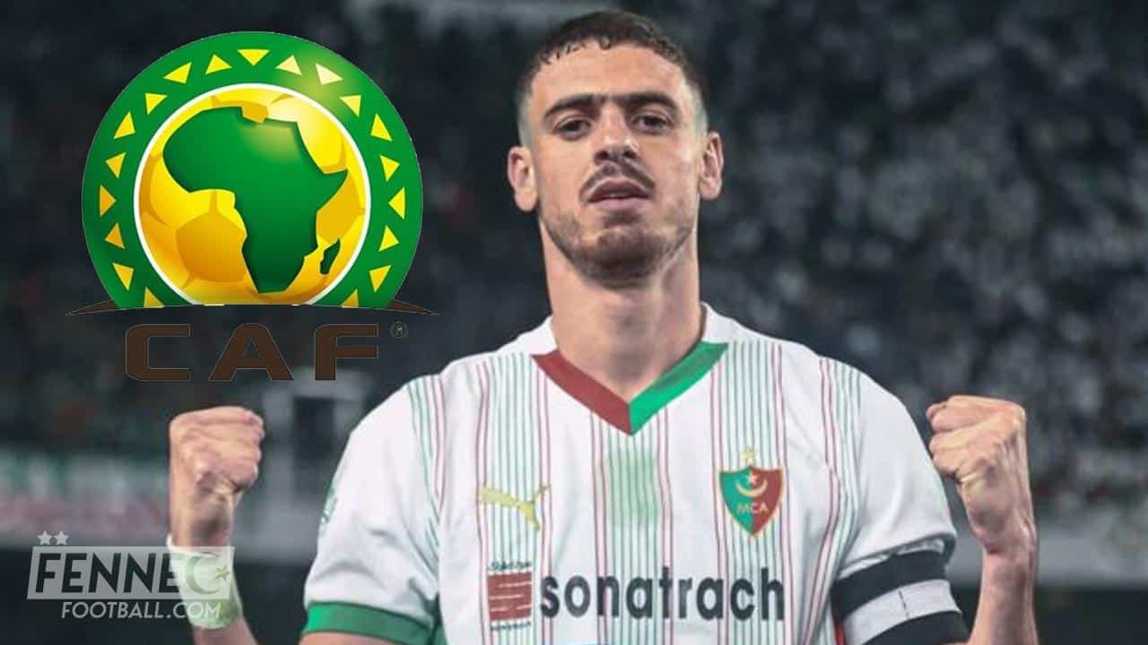 Au cœur de la tempête : la CAF met Abdellaoui dans... (OFFICIEL)