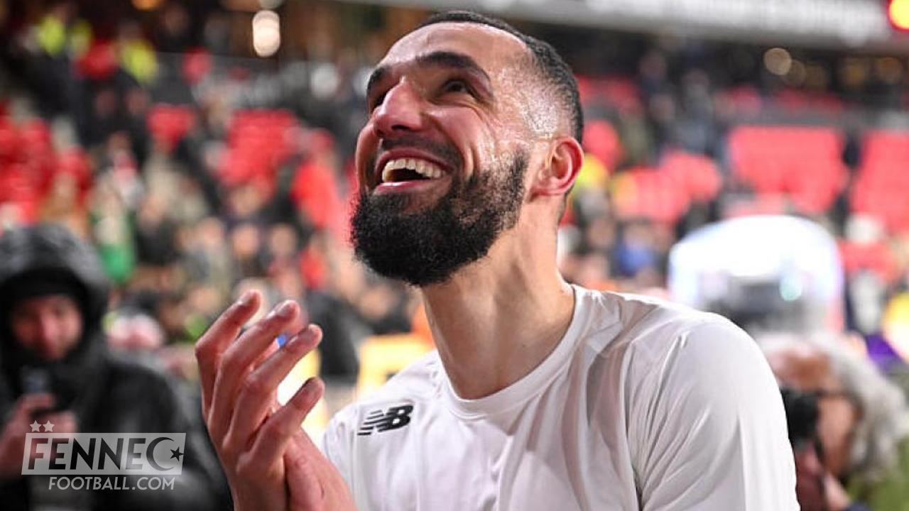 Pour son retour, Vladimir Petkovic fait une belle surprise à Bentaleb !