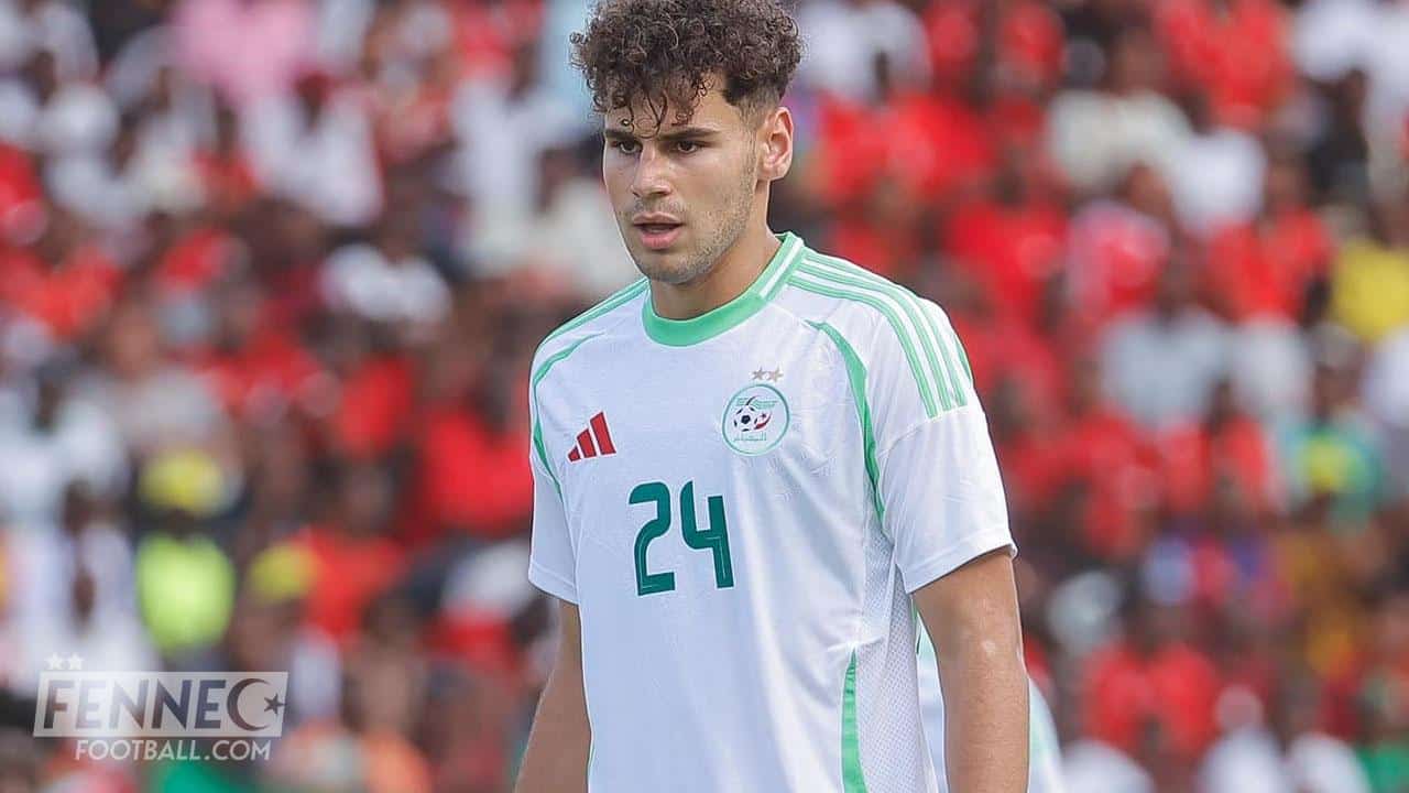 Algérie : direction Barcelone pour Amin Chiakha !