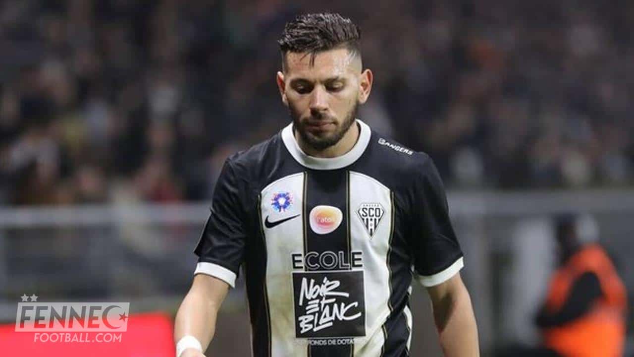 Farid El Melali marque un but "à la Ronaldo" et envoie un signal à Petkovic ! (Vidéo)