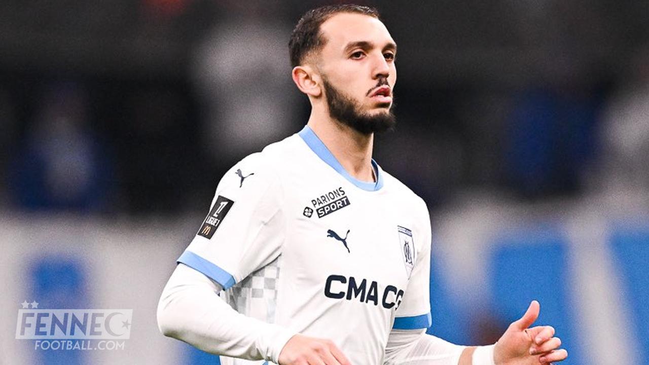 Algérie, OM : Amine Gouiri fait parler son talent !