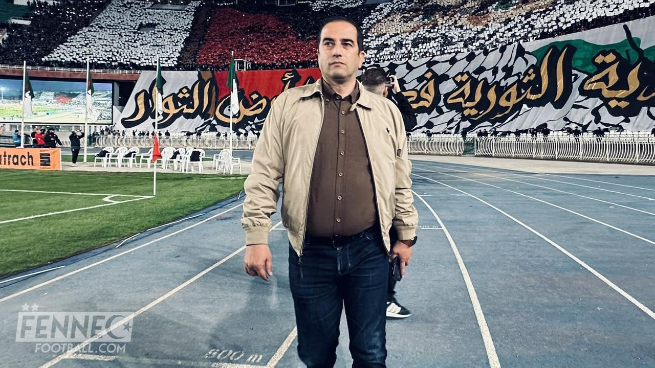OFFICIEL : Hadj Redjem annonce une décision radicale pour son avenir au MCA