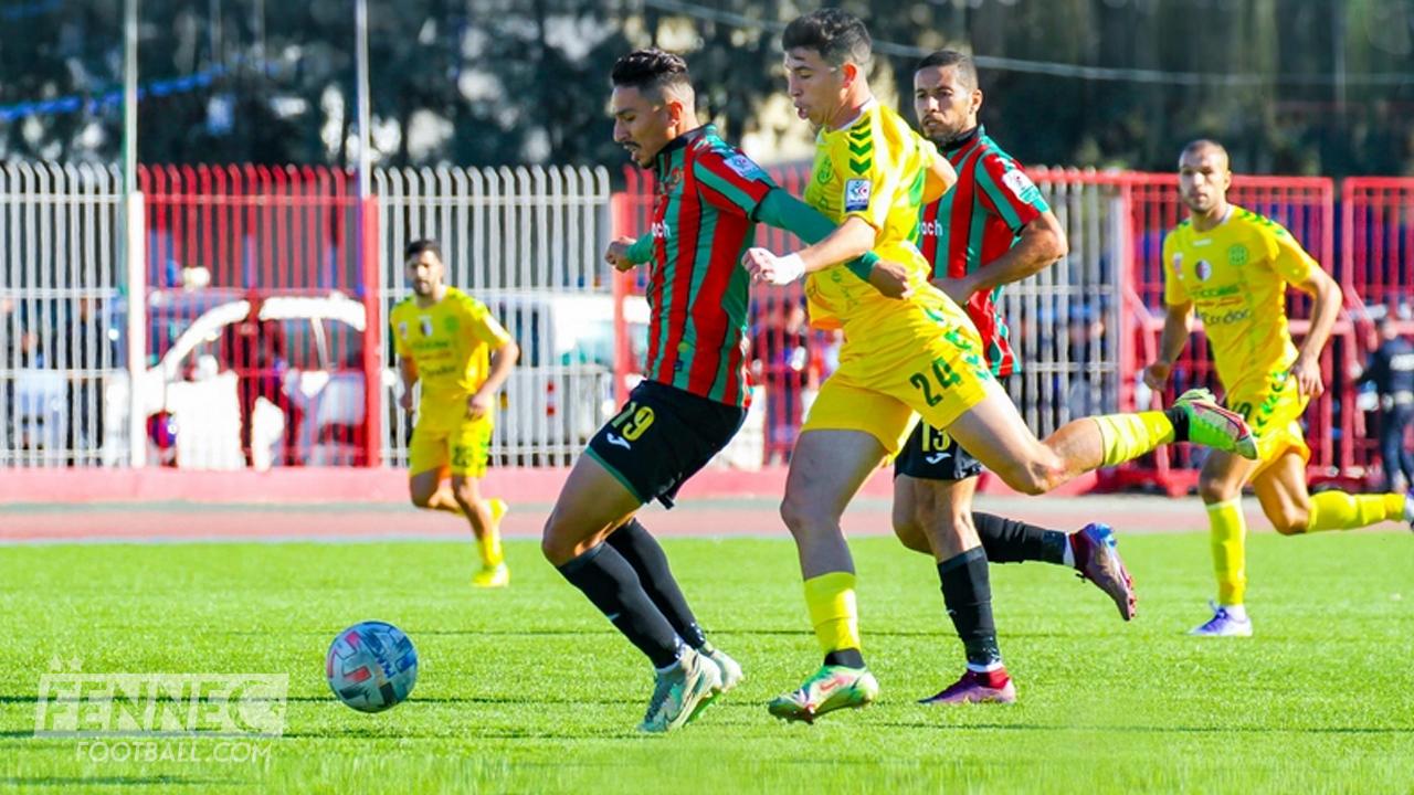 Le MCA enterre la JSK