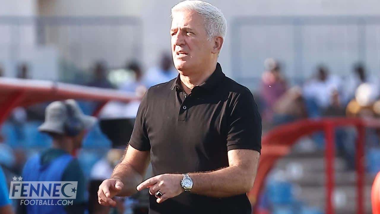 Équipe d'Algérie : 3 internationaux offerts sur un plateau à Vladimir Petkovic
