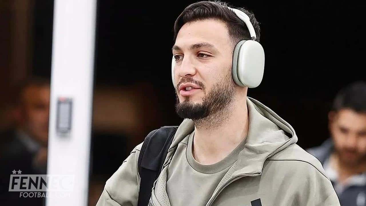 Algérie, BVB : Ramy Bensebaini met tout le monde d'accord !