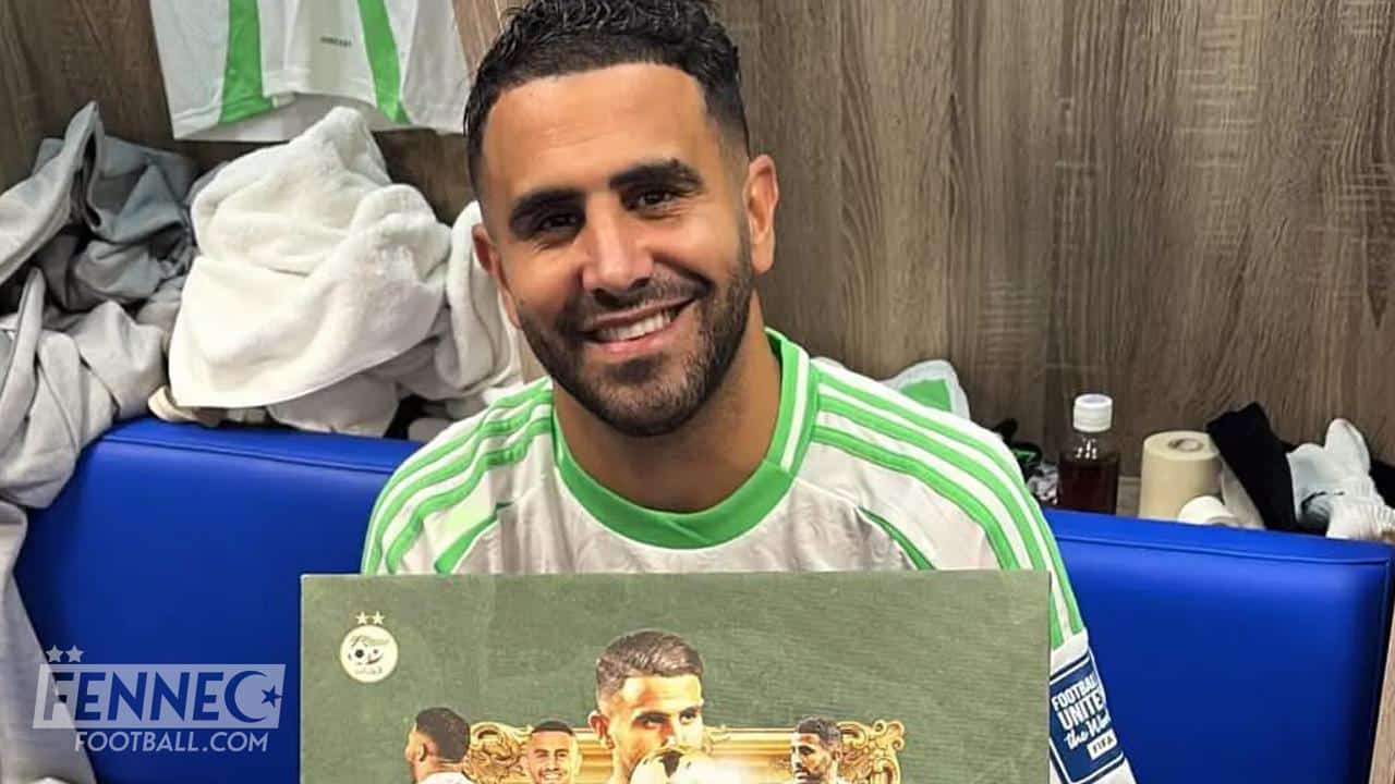La retraite de Mahrez : compte à rebours enclenché !