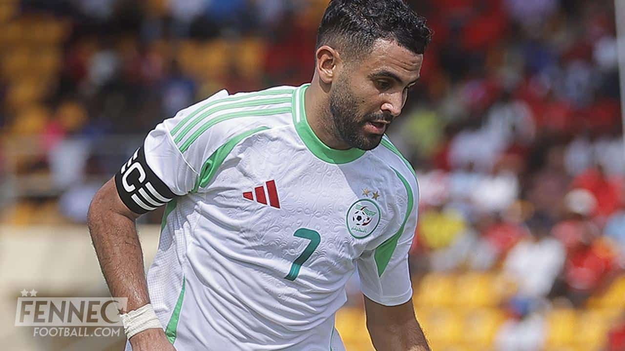 Un concurrent de Riyad Mahrez poussé vers la sortie !
