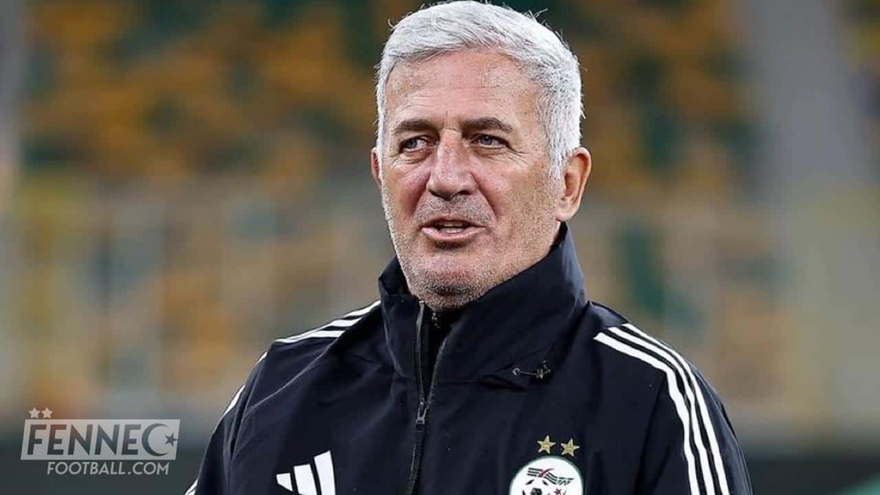 Algérie - "J'ai été surpris par la convocation de Vladimir Petkovic "