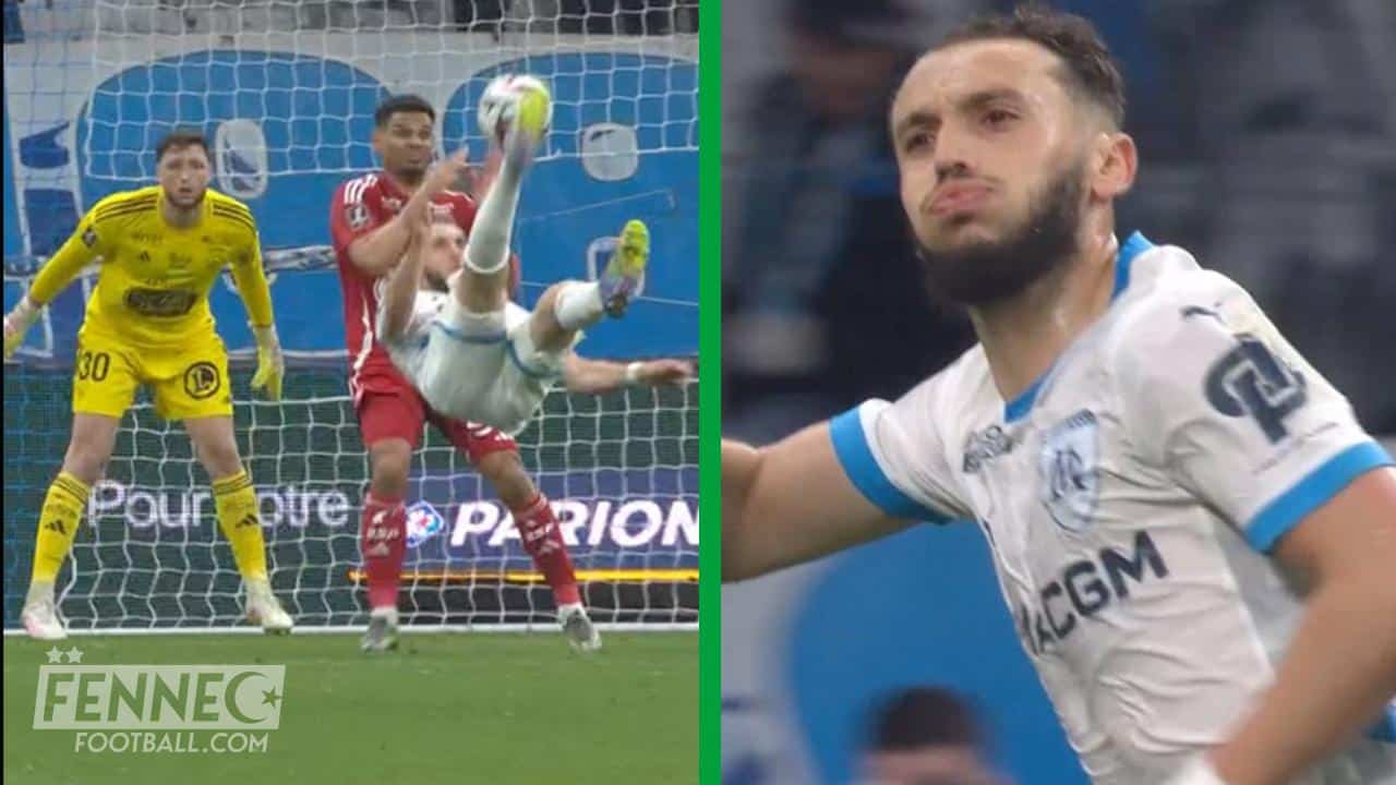 Amine Gouiri : le Real Madrid pourrait sauver l'OM