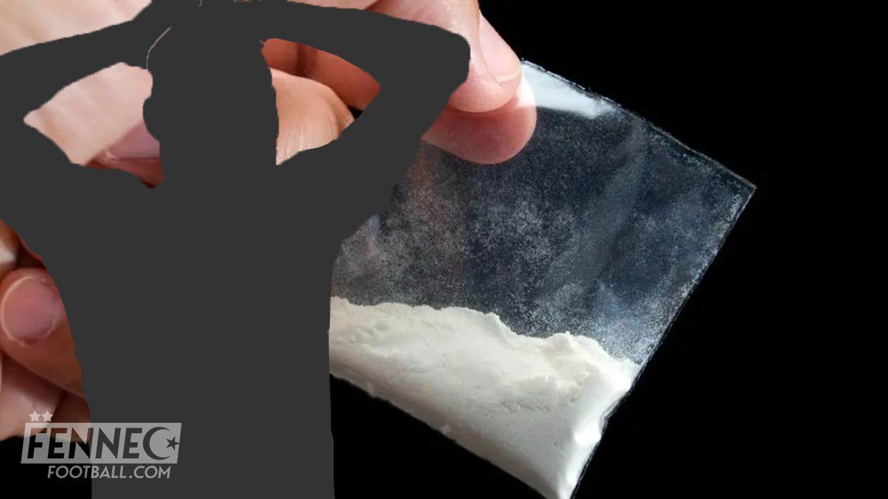 Coup de tonnerre : un joueur algérien arrêté avec 8g de cocaïne !