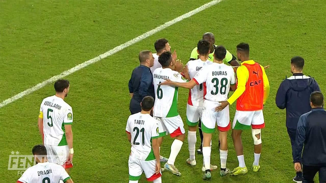 Quand un "djinn" devient l'excuse de la défaite du MC Alger !