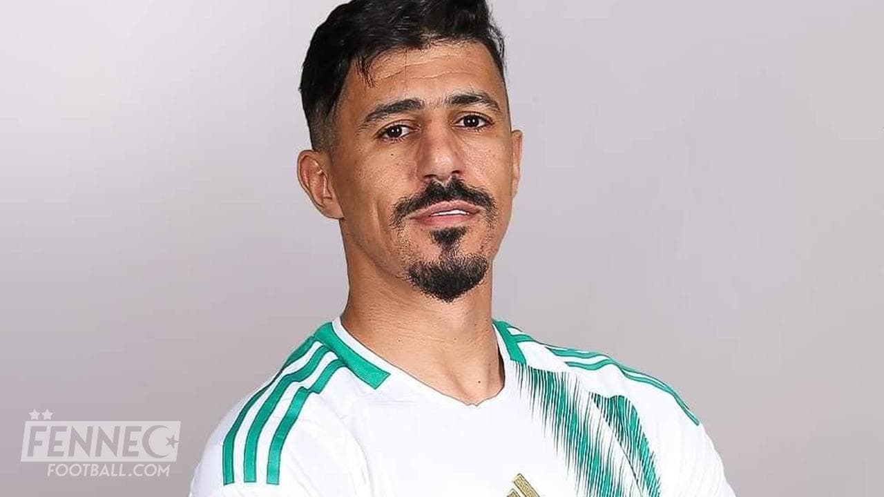 Baghdad Bounedjah menace Islam Slimani !