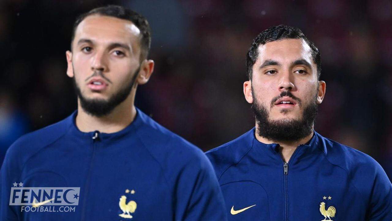 Algérie - "Cherki pouvait venir avec nous" : Amine Gouiri déballe tout