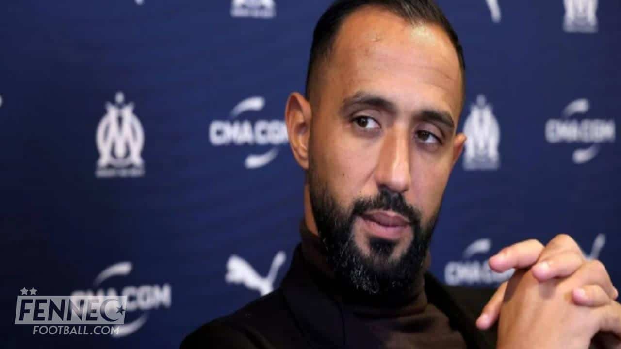 Gouiri brille avec un doublé, l’OM en C1 : Benatia exprime sa joie débordante !