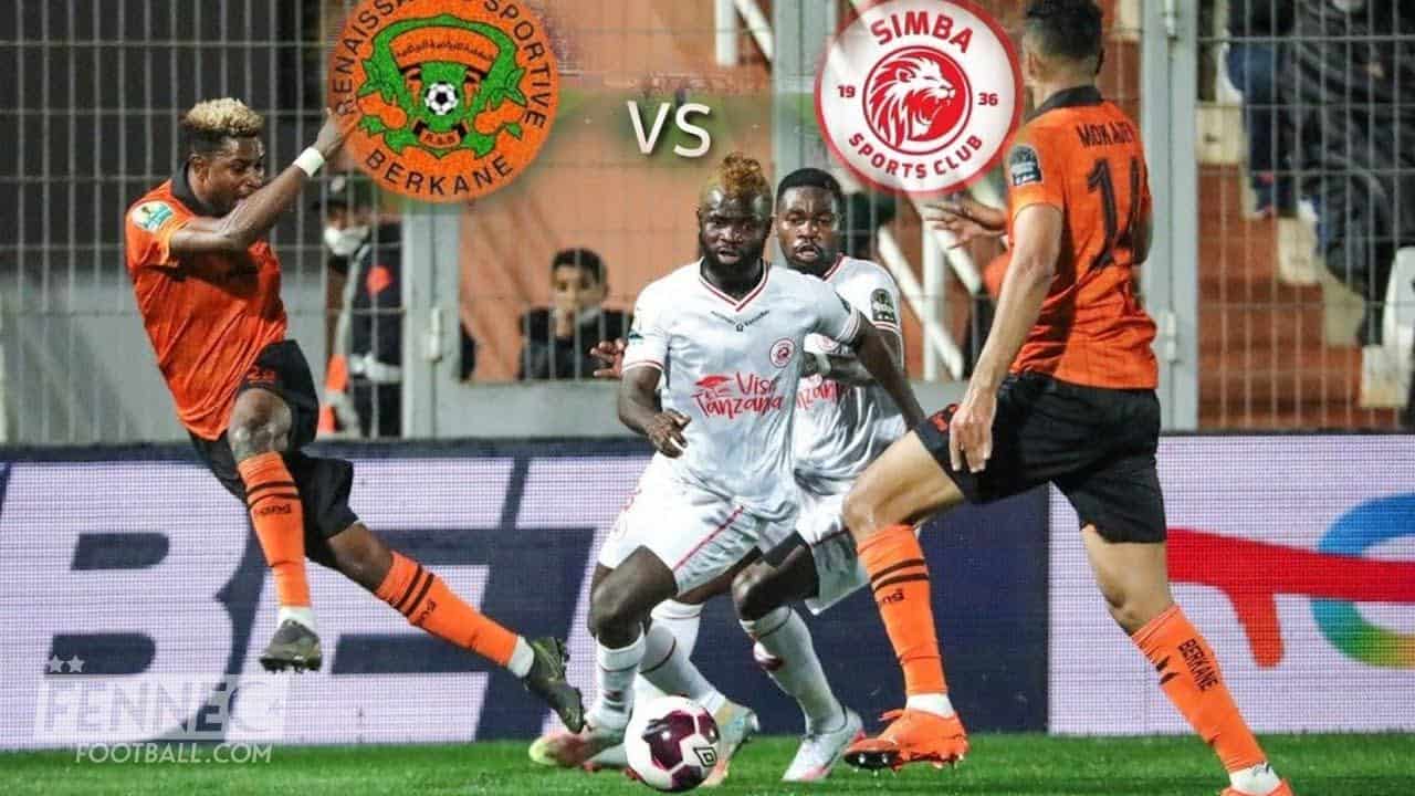 Finale, CAF - RS Berkane SC Simba : à quelle heure et sur quelle chaine voir le match ?