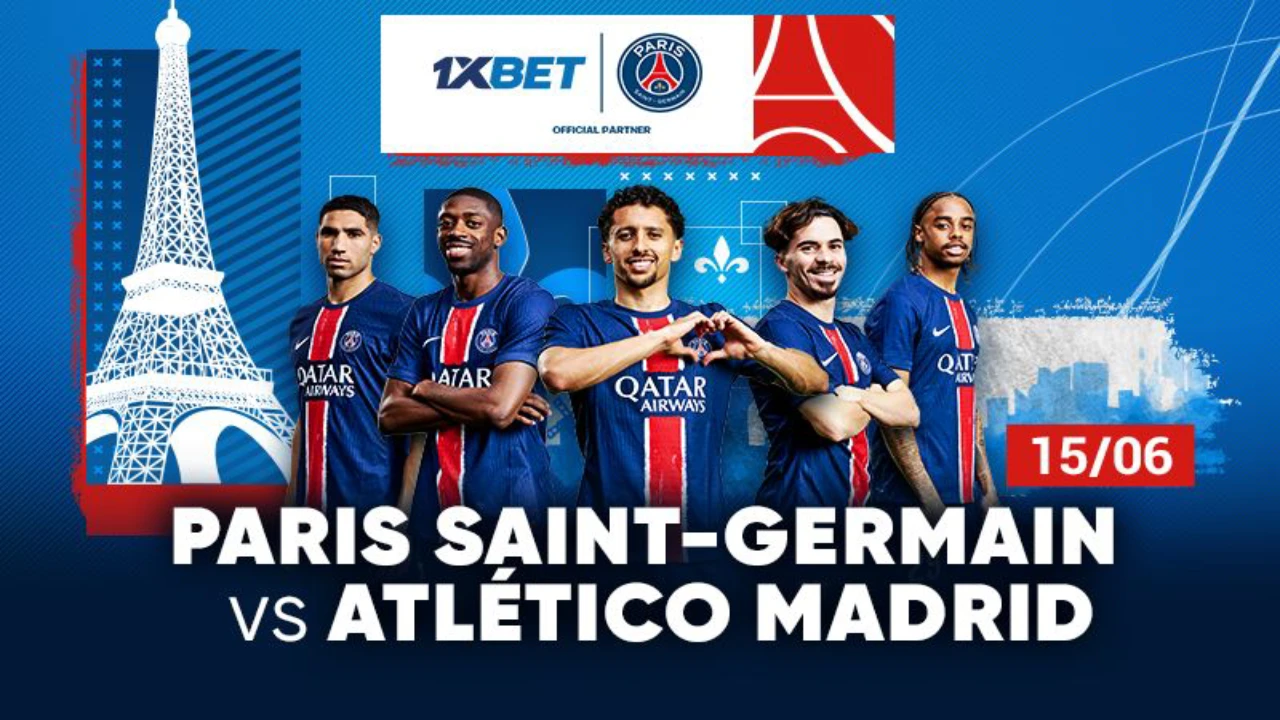 Paris Saint-Germain vs Atlético : dispute entre les géants européens au principal tournoi de cet été
