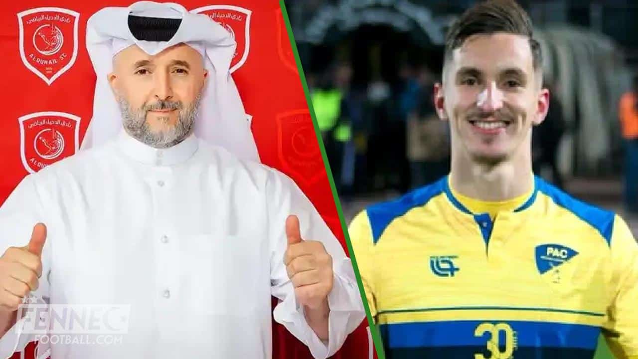 AFC CL - Al Duhail : Adil Boulbina s’illustre déjà avec un but magnifique (Vidéo)