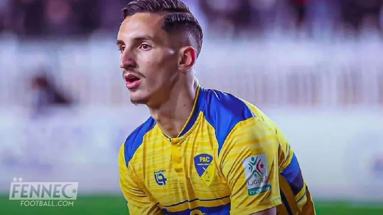 Double buteur : Adil Boulbina affole les compteurs en Ligue 1 Mobilis !