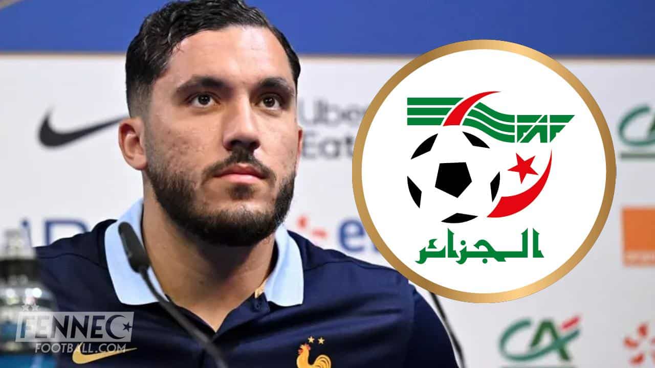 Après avoir trahi l'Algérie pour la France, Cherki nage en plein cauchemar