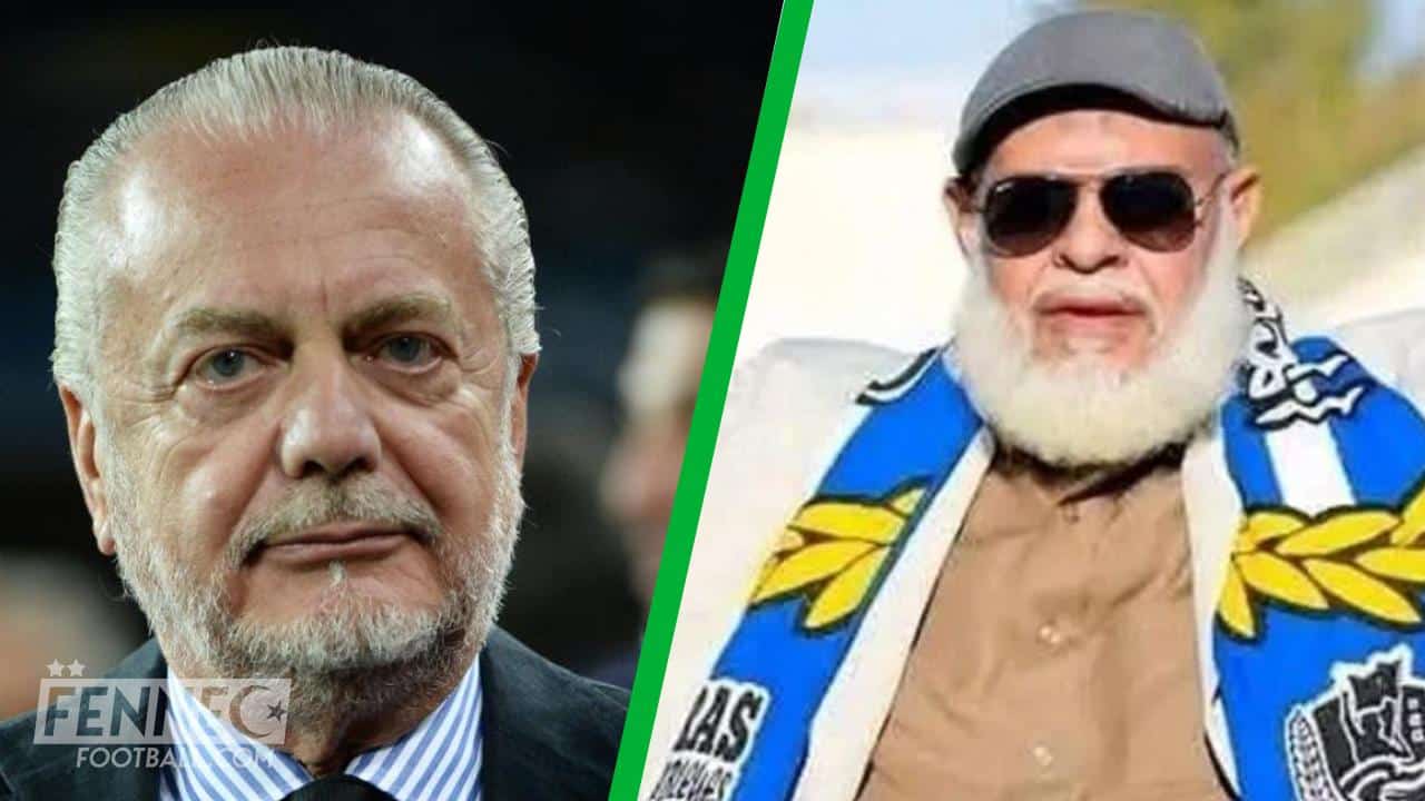 "On va faire ceci avec Napoli" : la promesse folle de Larouci Bensaci !