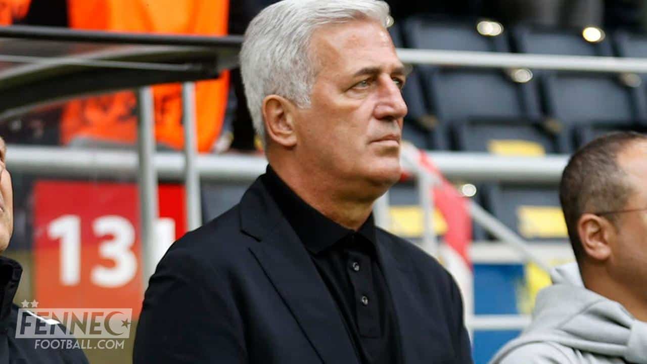 Le chouchou de Vladimir Petkovic signe en Arabie Saoudite !