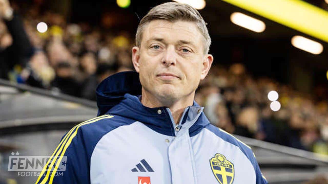 "C'était une blague" : Tomasson (Suède) en roue libre après avoir battu l'Algérie !
