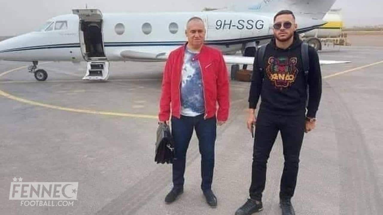 Arrestation de Youcef Belaili en France : son père dénonce ! (Déclarations)