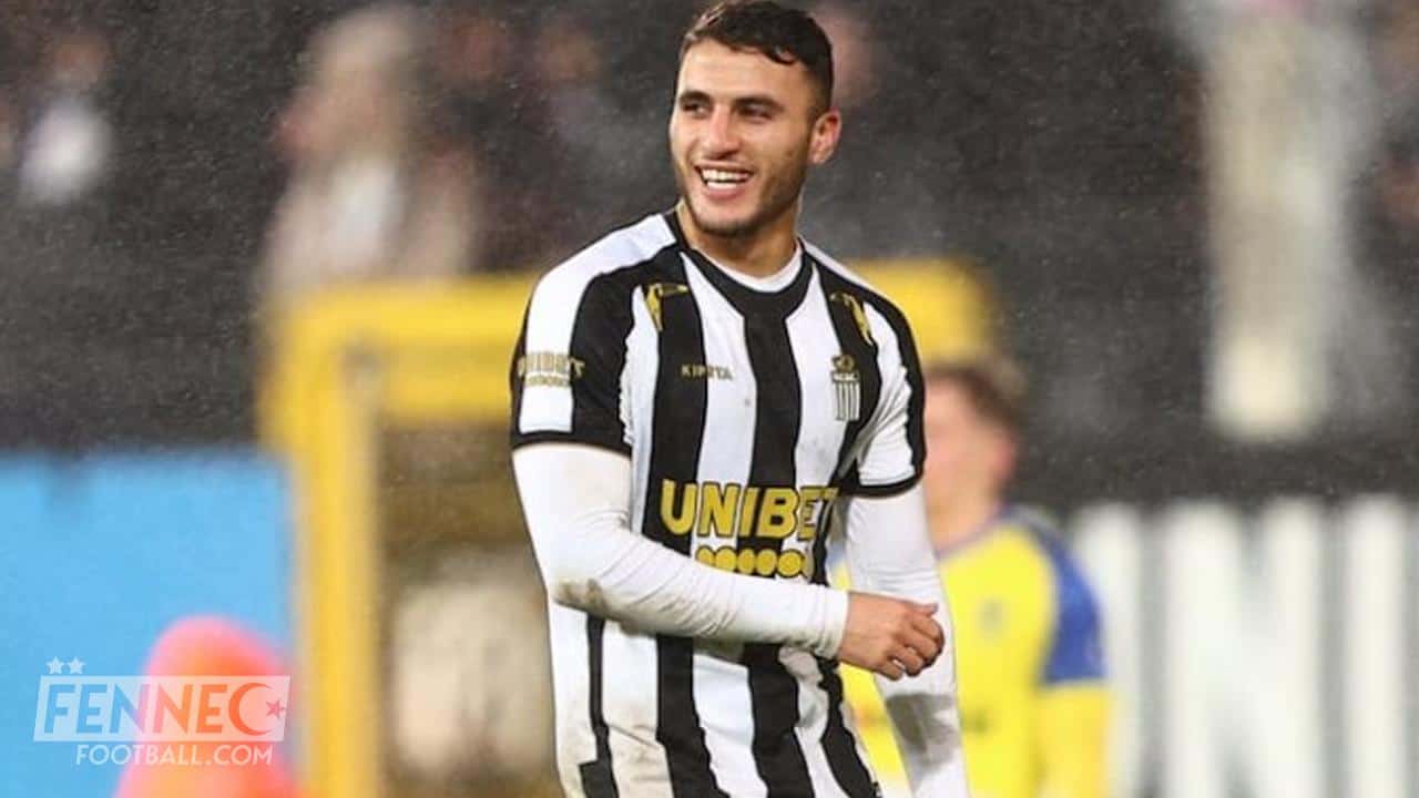 Yacine Titraoui envoie un message sans détour à Vladimir Petkovic