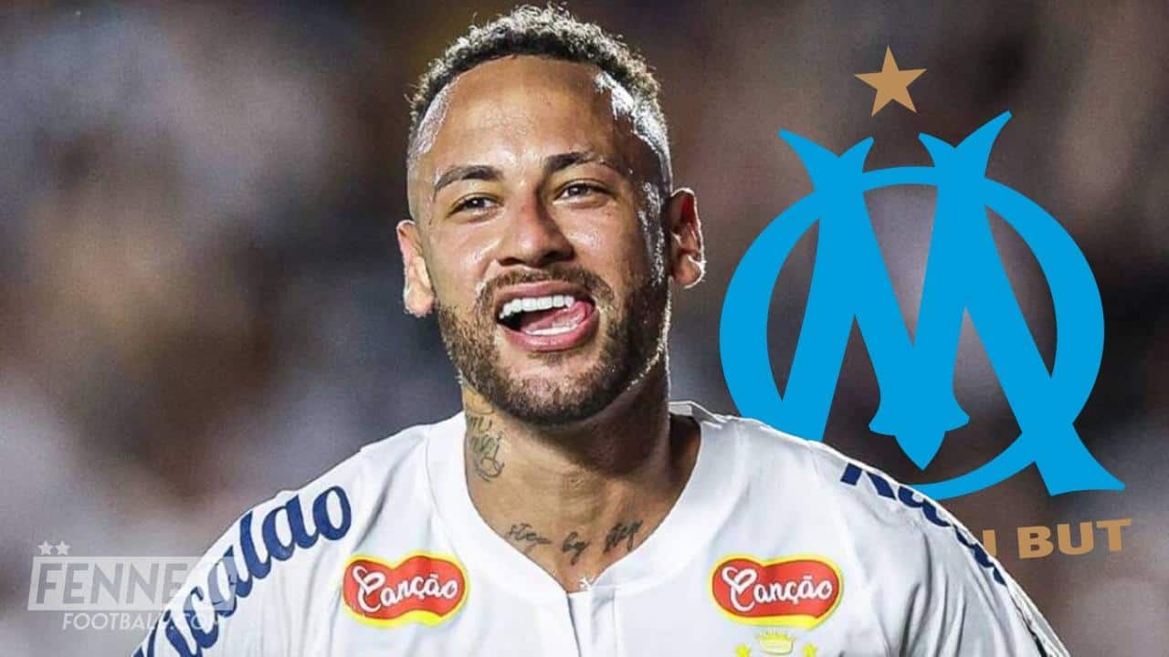Neymar à Marseille : simple rumeur ou véritable projet pour l’OM ?